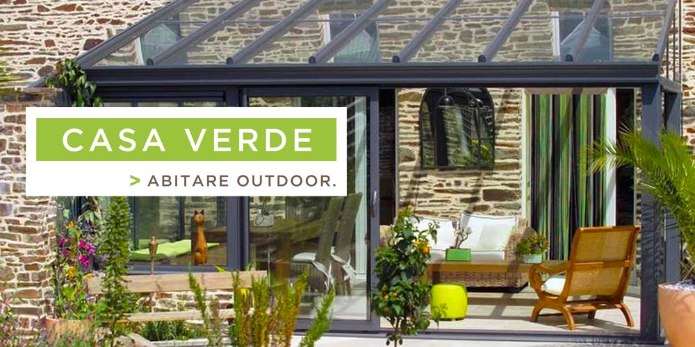 Casa Verde abitare outdoor