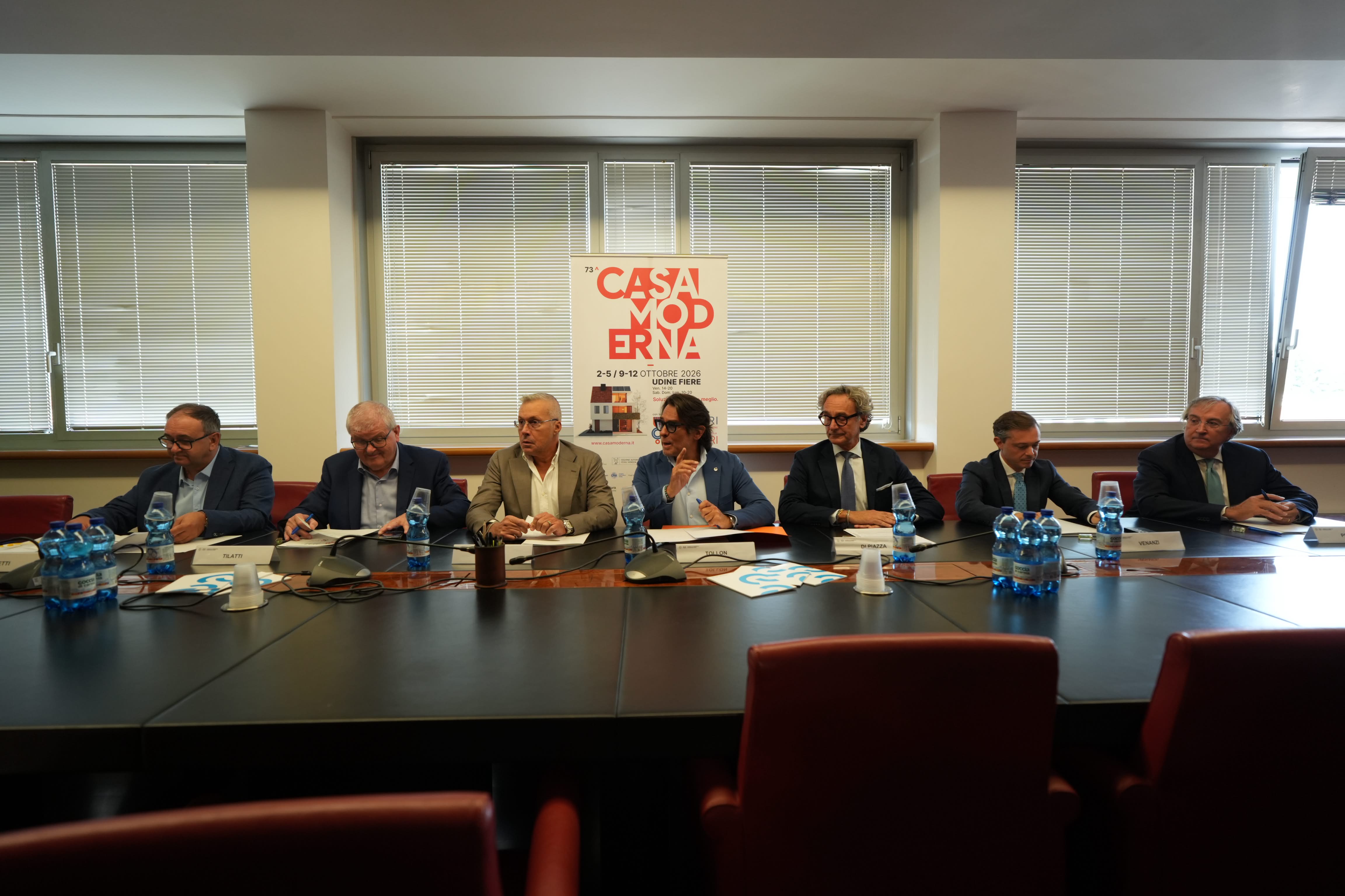 Conferenza Stampa 2026