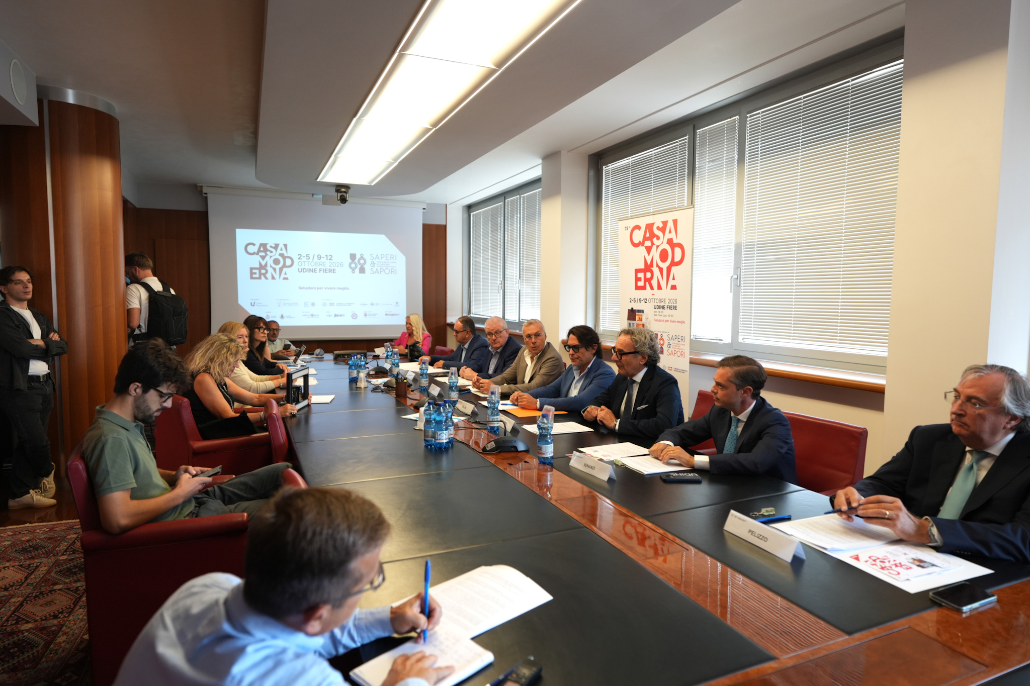 Conferenza Stampa 2026